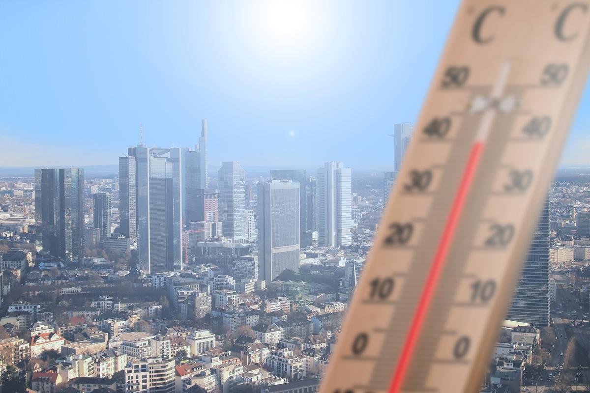 La ciencia investiga cómo combatir el excesivo calor en las ciudades