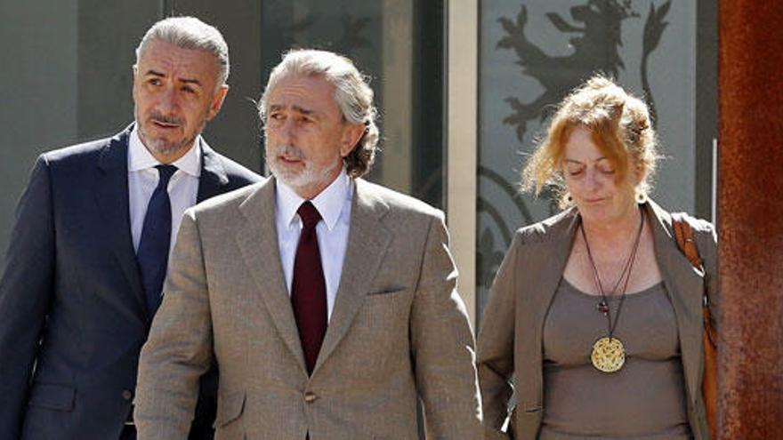 El juicio de Gürtel entra en una semana clave