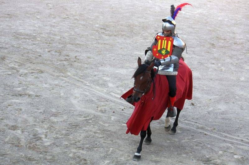 Fotogalería fiestas Barbastro