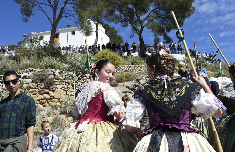 Magdalena 2017: Primera Romeria de les Canyes como BIC