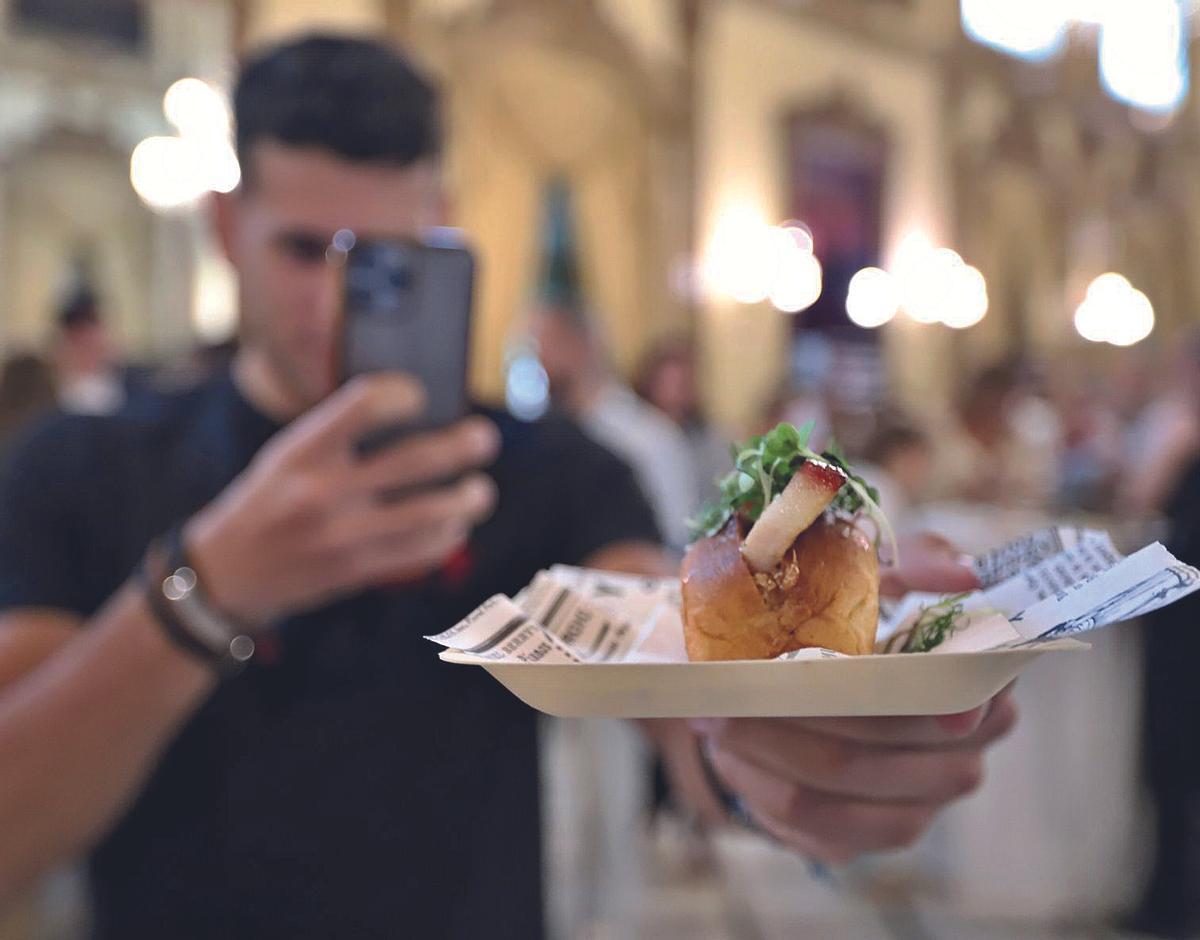 Córdoba Califato Gourmet permite conocer las últimas tendencias gastronómicas.