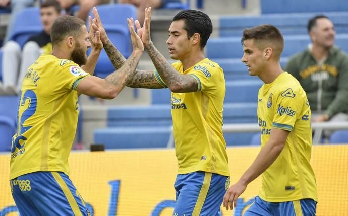 LAS PALMAS DE GRAN CANARIA. Partido UD Las Palmas- Rayo Majadahonda  | 19/05/2019 | Fotógrafo: José Pérez Curbelo