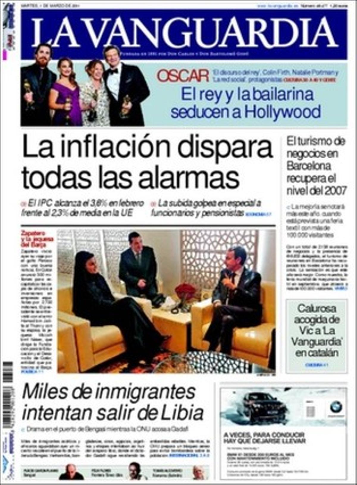 lavantguarda 01-03-2011