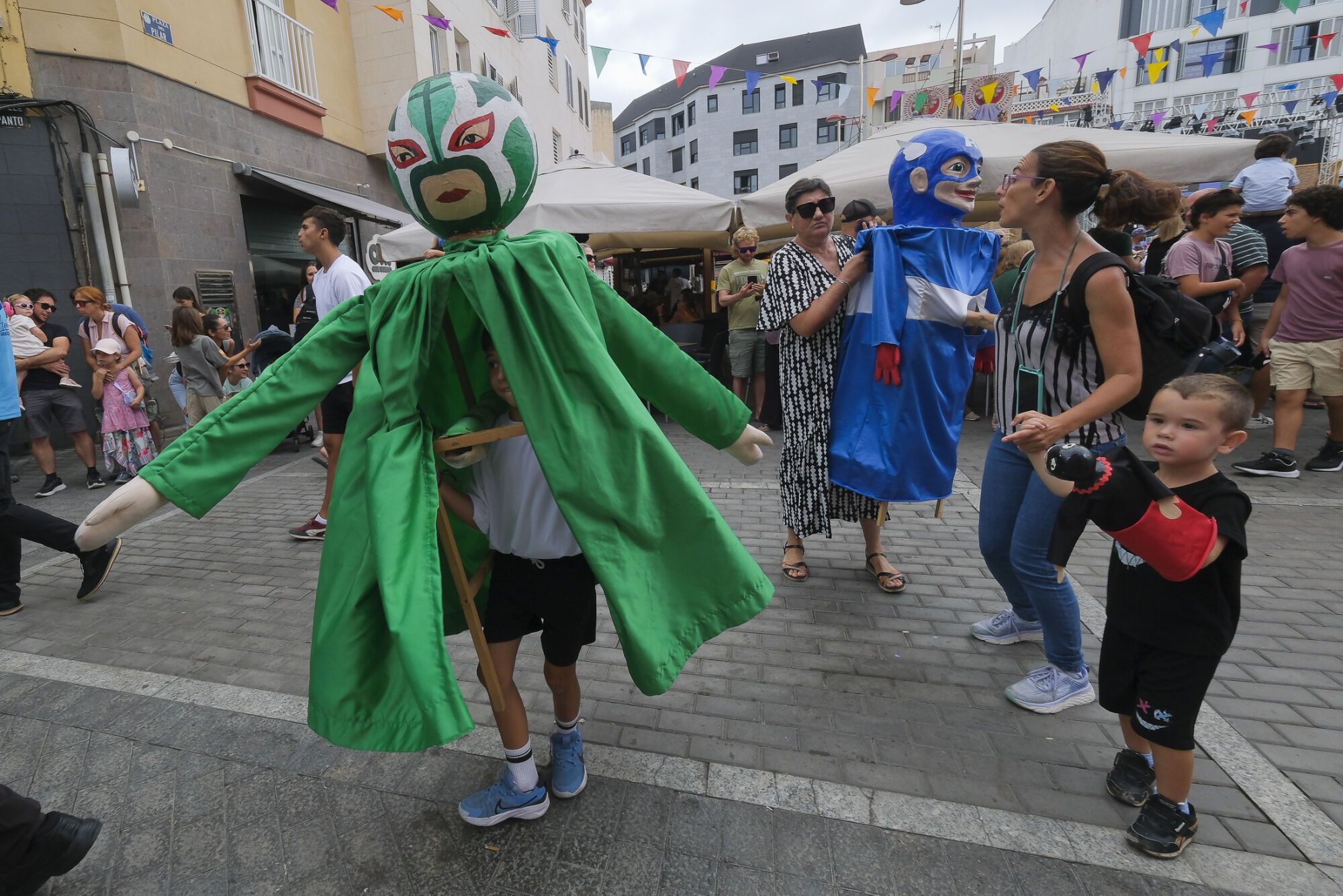 20 aniversario del Encuentro de Papagüevos El Pilar 