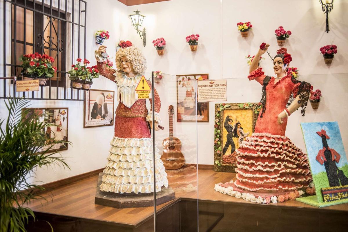 Museo del Azúcar de Rute, uno de los mejores planes navideños a una hora de Málaga