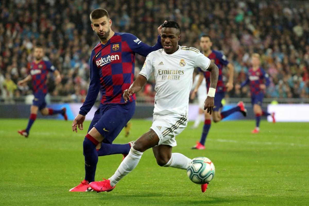 LaLiga Santander: Real Madrid - FC Barcelona