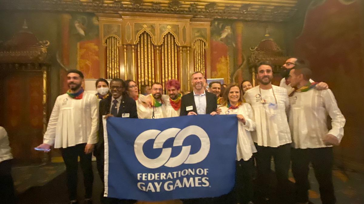 València será la sede de los Gay Games 2026
