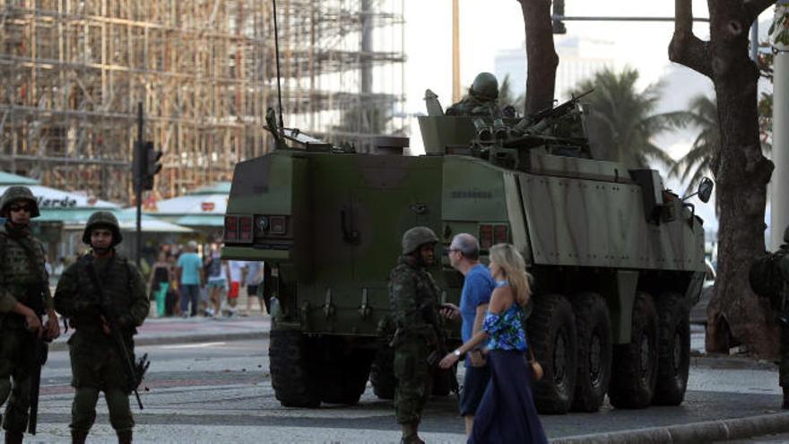 El vicecónsul de Rusia mata a tiros a un asaltante en Río