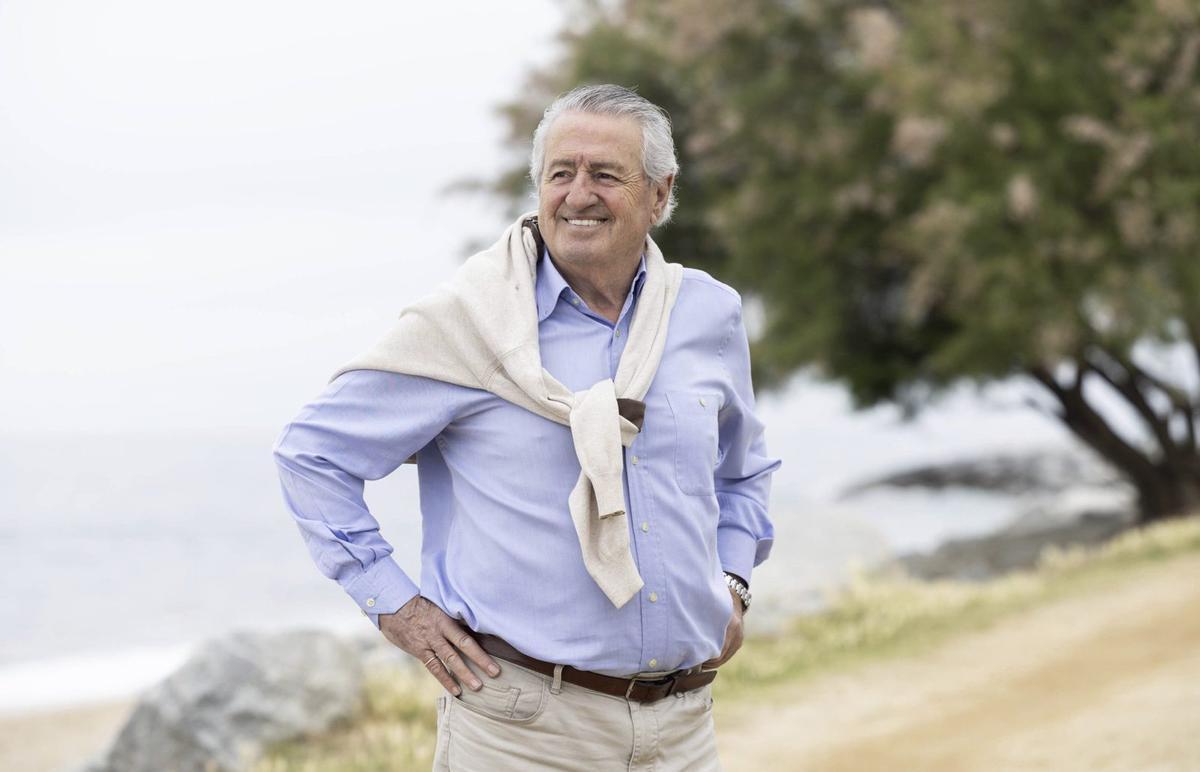 "Jugava amb botes usades de Cruyff; ‘abans de llençar-les, dona-me-les’", li deia