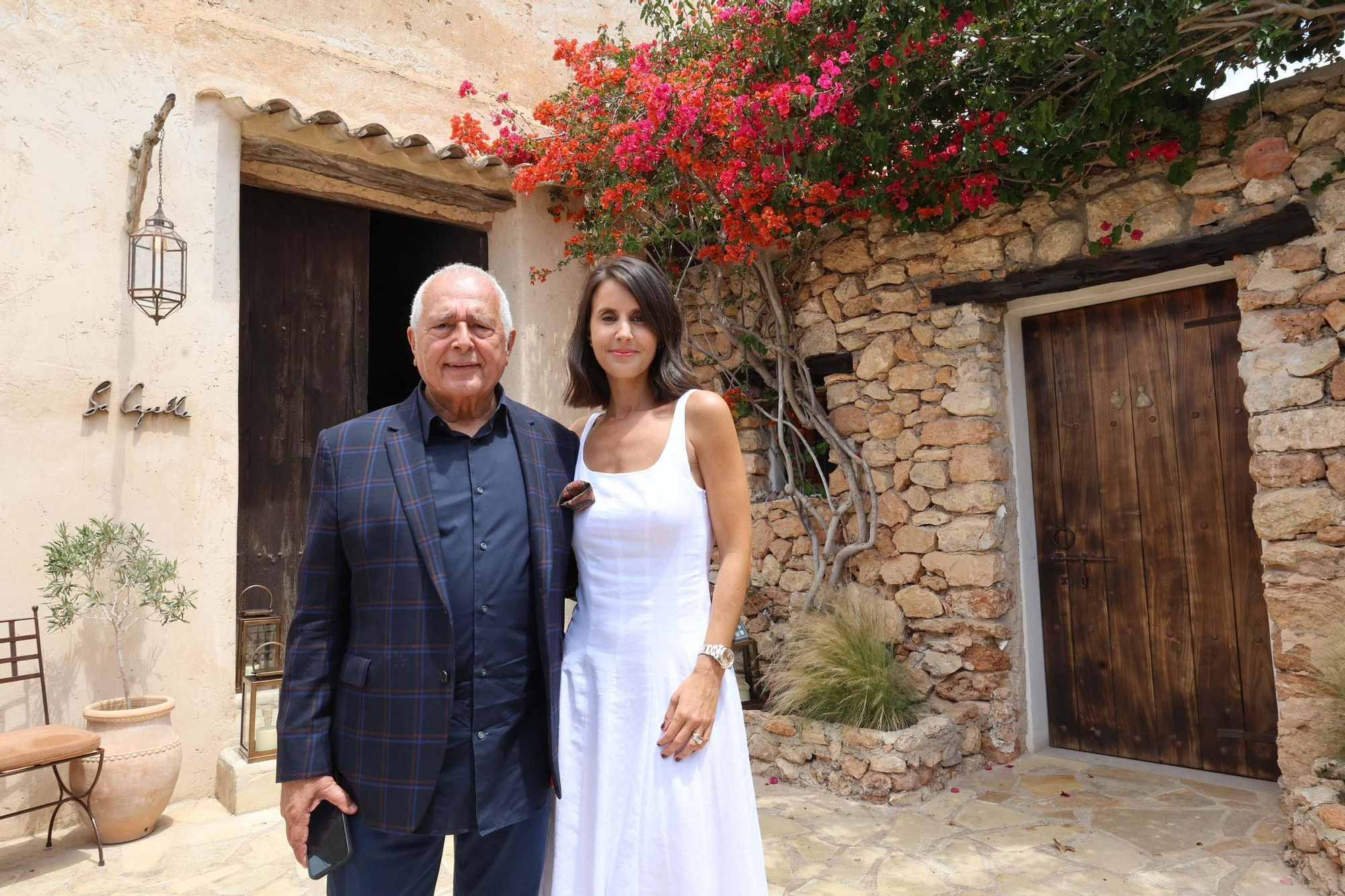 Presentación de la pasarela de moda Adlib Ibiza 2025