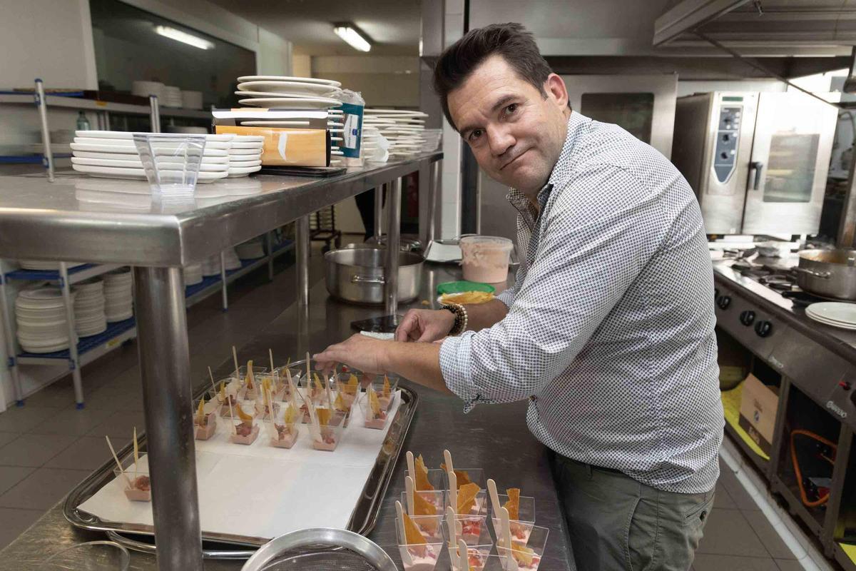 Leandra Espacio Gastronómico de Elda abre «Menjars de la Terra» de INFORMACIÓN en el Medio y Alto Vinalopó