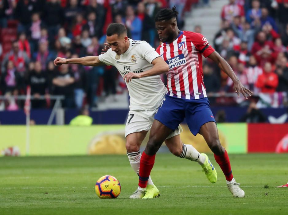 LaLiga: Atlético de Madrid - Real Madrid