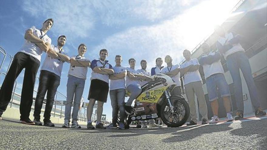 El Aula del Motor prepara una carrera solidaria por Marruecos para el 2017