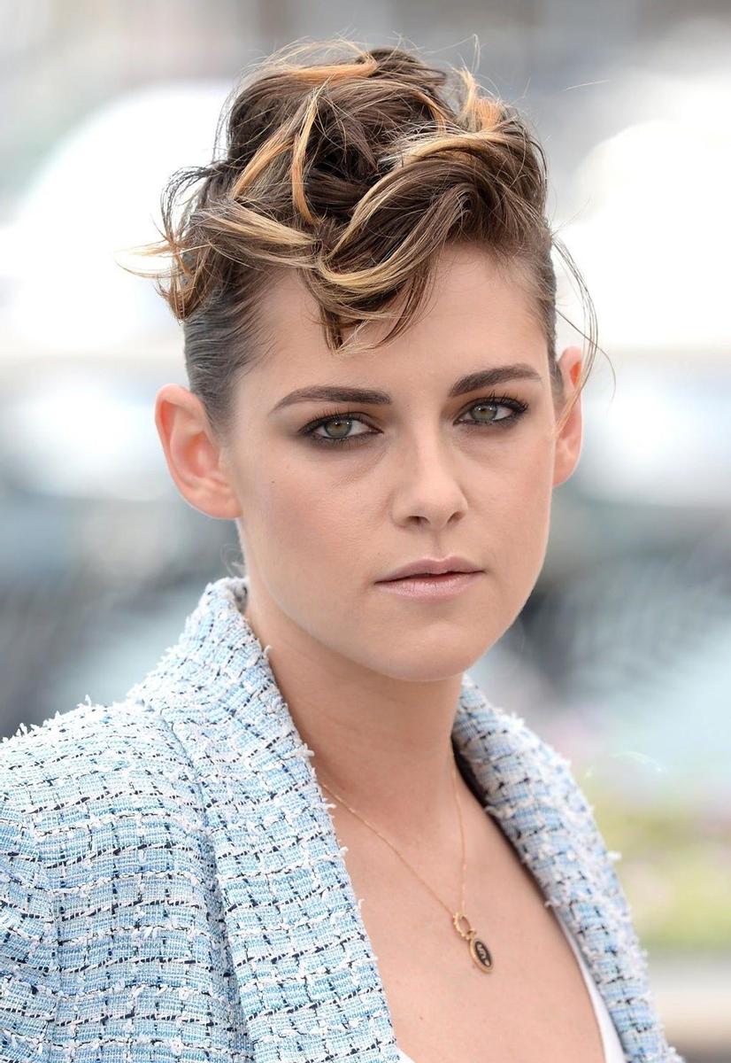 Los beauty looks de Kristen Stewart en el Festival de Cannes