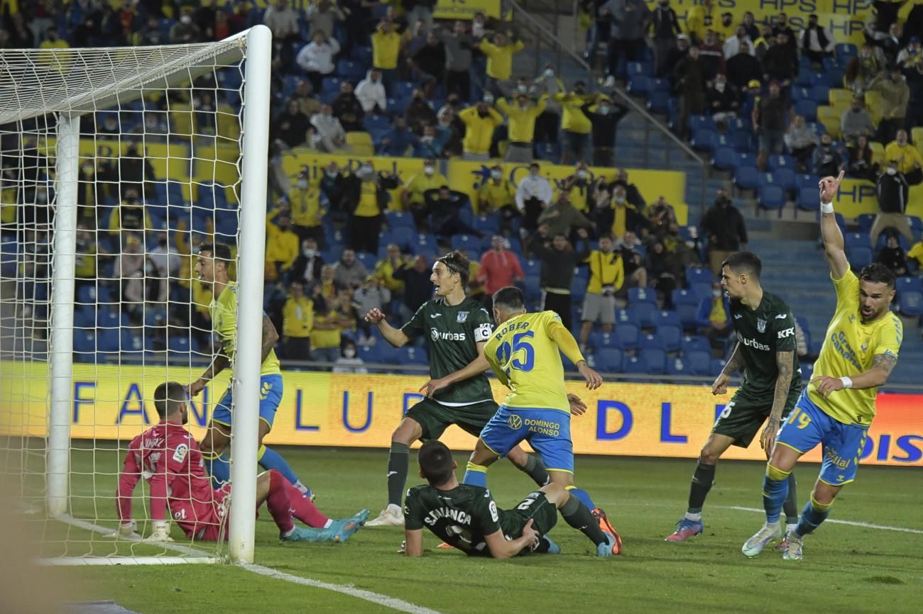 UD Las Palmas - CD Leganés