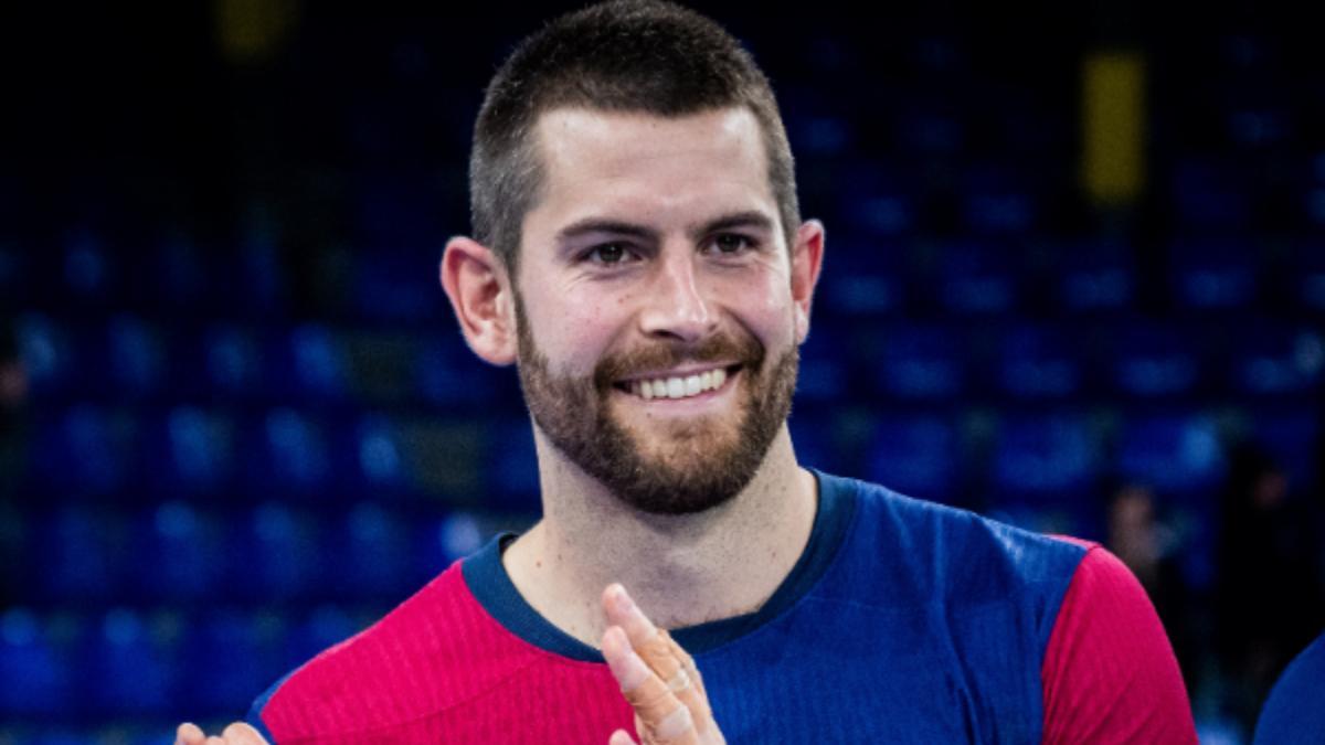 Antonio Bazán ha superado ya su lesión