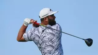 Jon Rahm lidera al numeroso grupo de españoles para el Abierto Británico