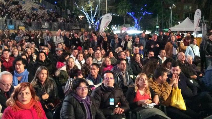 Carnaval de Las Palmas de Gran Canaria 2017: Concurso de Maquillaje Corporal