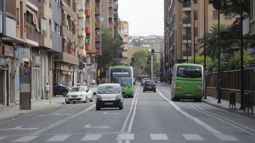 Estas son las calles de Zaragoza afectadas por las nuevas obras y los cortes de tráfico de este lunes 26 de octubre