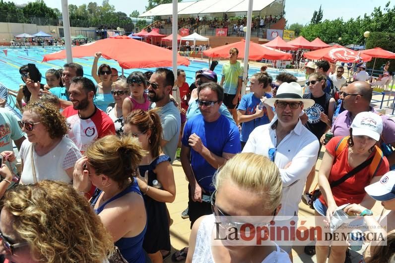 Natación: Trofeo Ciudad de Murcia