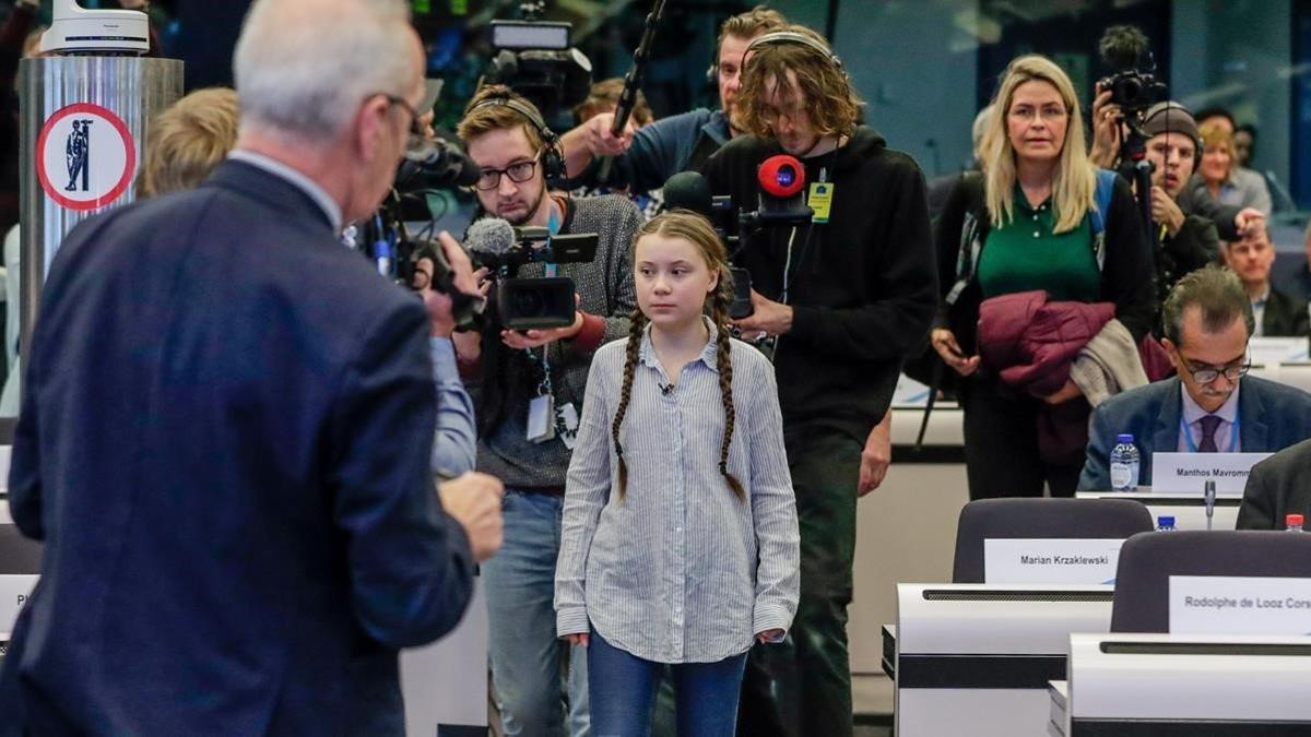 Greta Thunberg