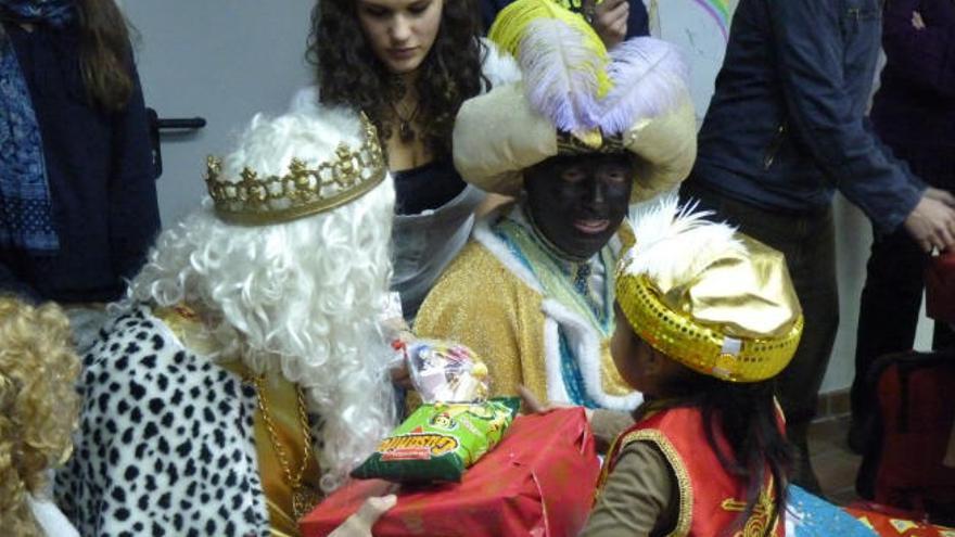 Los Reyes Magos más solidarios - La Provincia Los Reyes Magos más solidarios - La Provincia
