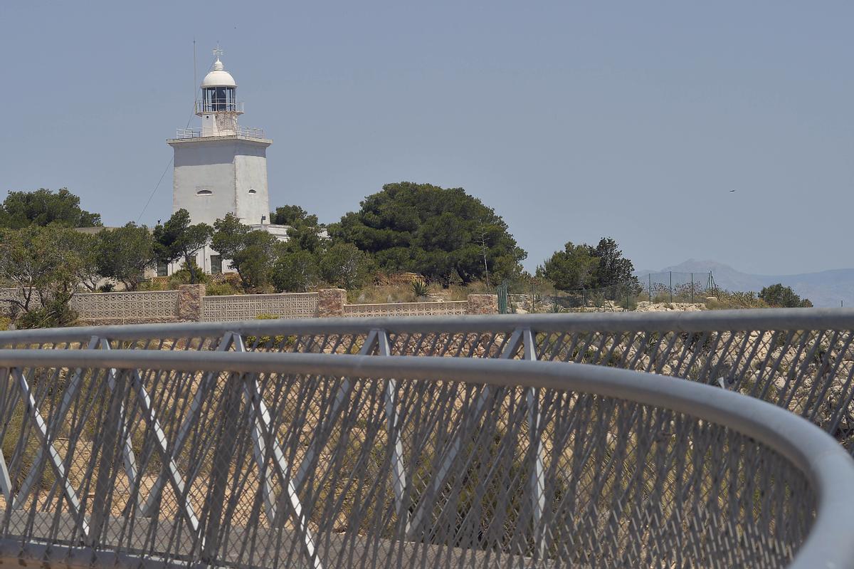 Faro De Santa Pola