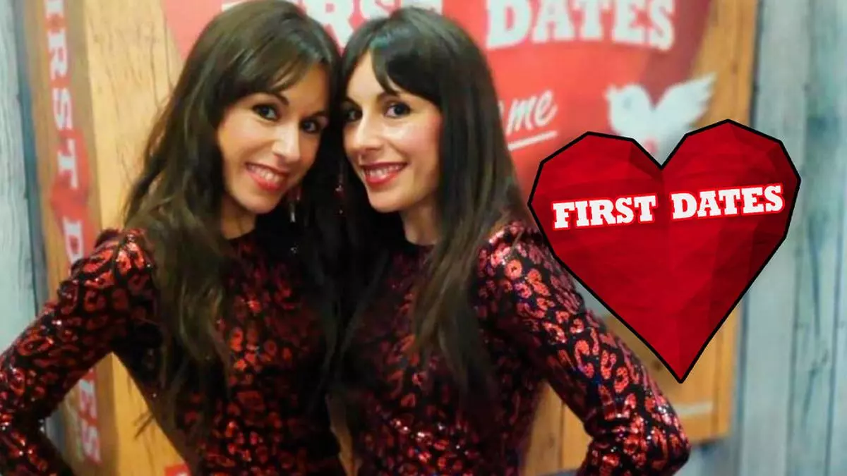 El grave problema de salud mental que sufren las gemelas de 'First Dates' y que pocos conocen