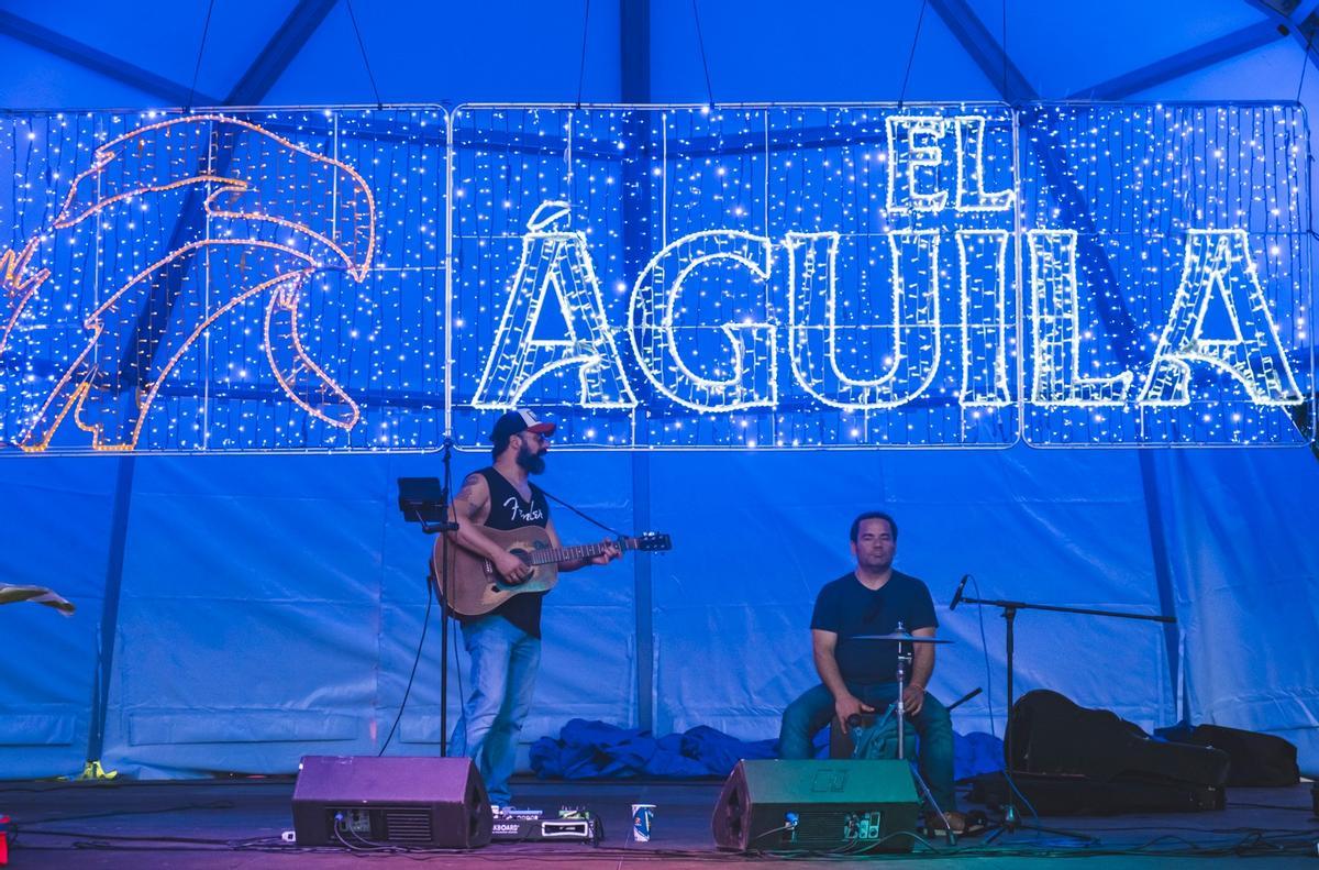 La gran novedad de Solmarket este año son los conciertos.