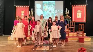Benicarló elige a Claudia Artigas como reina de las fiestas del 2024