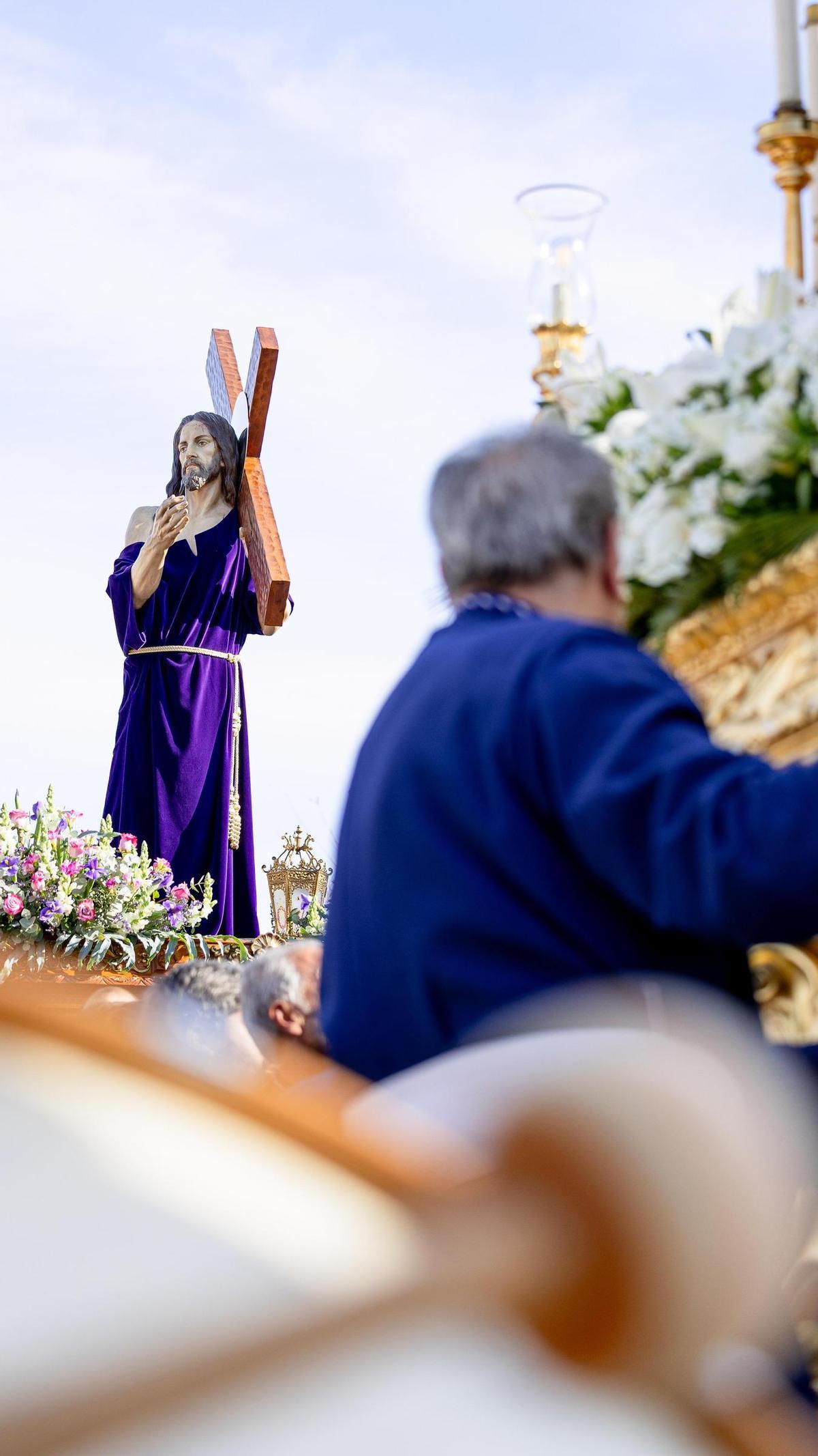 Reconocida como Fiesta de Interés Turístico Internacional desde 2011, esta celebración mantiene intacto su peso histórico y devocional.