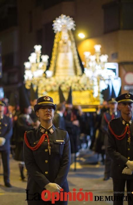 Magna Procesión del III Congreso de Cofradías (rec