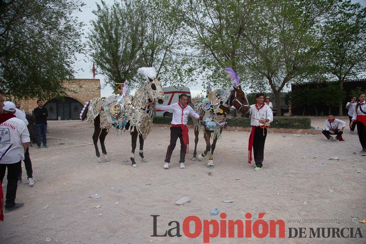 Entrega de premios de los Caballos del Vino de Caravaca