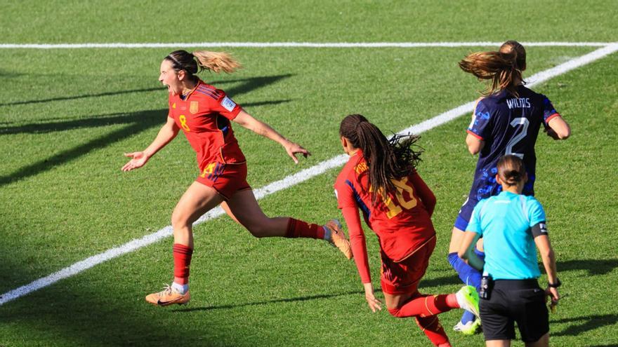 España, a semifinales del Mundial con Mariona y Cata Coll