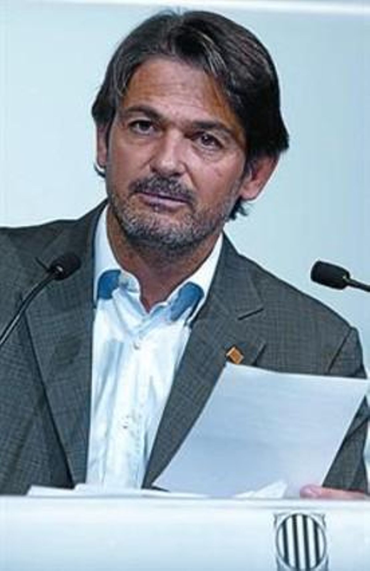 Oriol Pujol. Oriol Pujol.