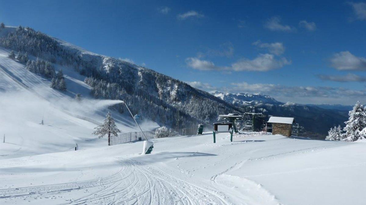 El lunes 14 de diciembre inicio de la temporada de invierno en las pistas de esquí catalanas