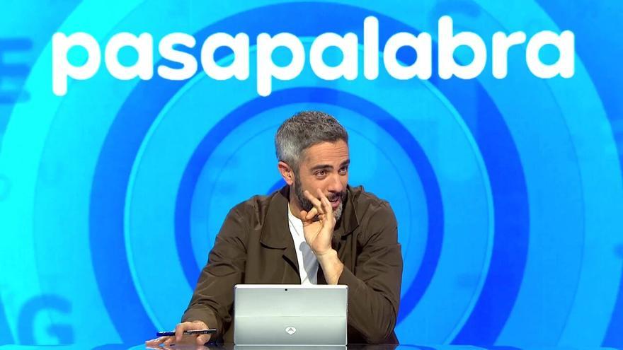De Pasapalabra a El Desafío: "Tu podrías hacerlo muy bien"