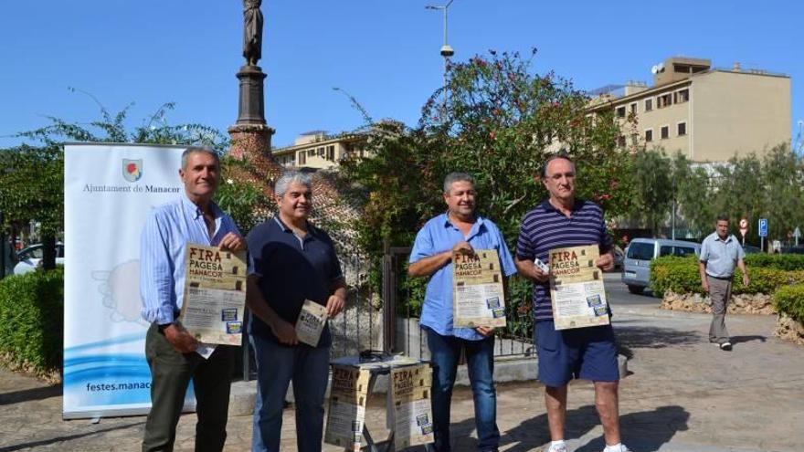 &#039;Fira Pagesa&#039; en Manacor