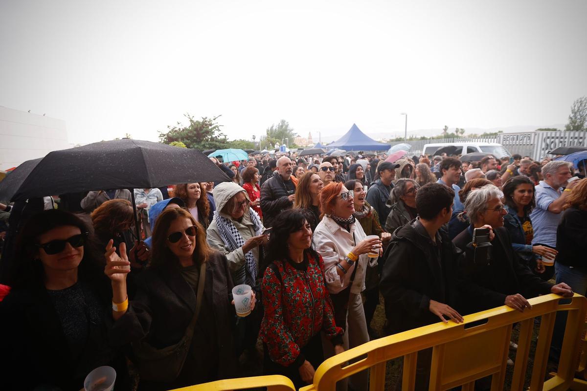 El C3A se llena de artistas con ‘Plaza Contemporánea’