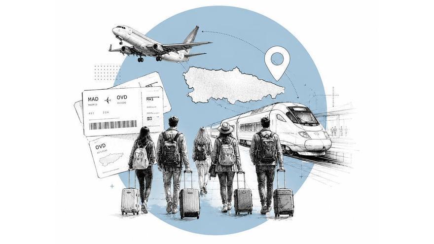 El turismo rural ganó viajeros en julio, pero los visitantes llegados desde más lejos causaron la sorpresa