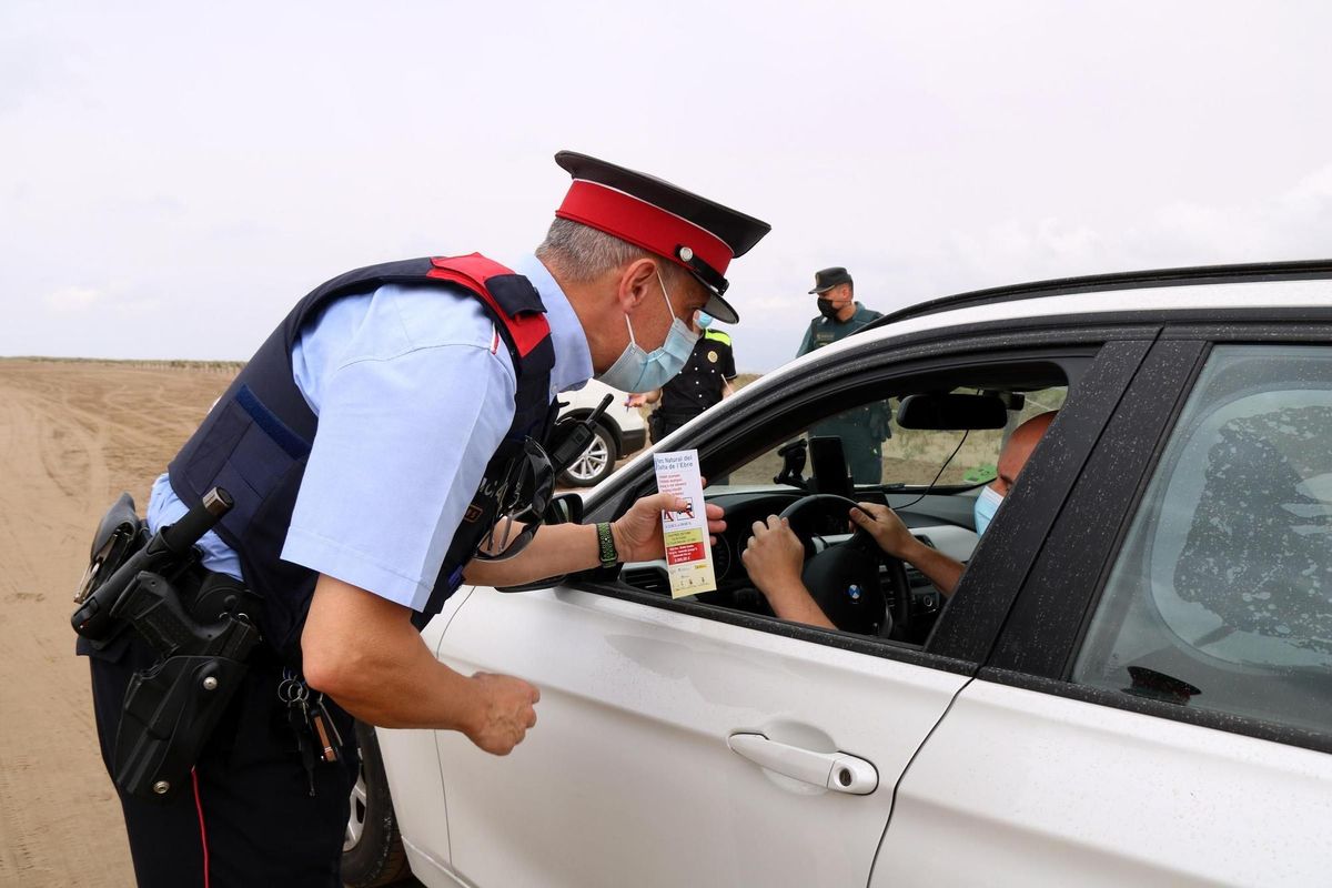 Catalunya controlarà els violadors que surten de la presó amb braçalets GPS Catalunya controlarà els violadors que surten de la presó amb braçalets GPS