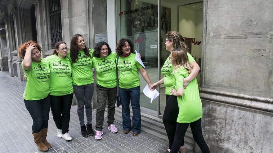 Maroto promete a &#039;las kellys&#039; la modificación del artículo 42.1 en menos de un mes