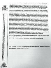 La Audiencia ratifica la condena de dos años a Jorge Marichal por fraude fiscal