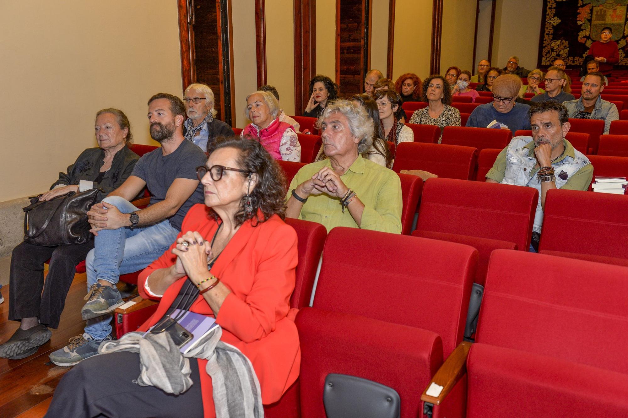 Presentación de la nueva publicación de Biblioteca Básica Canaria