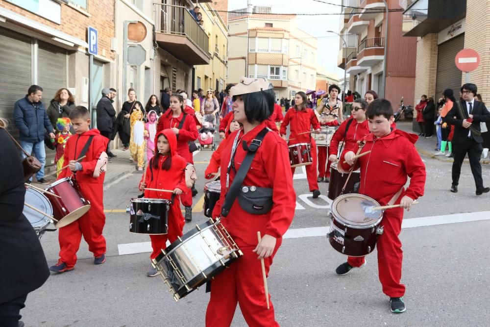 El Carnaval de Sant Joan de Vilatorrada en fotos