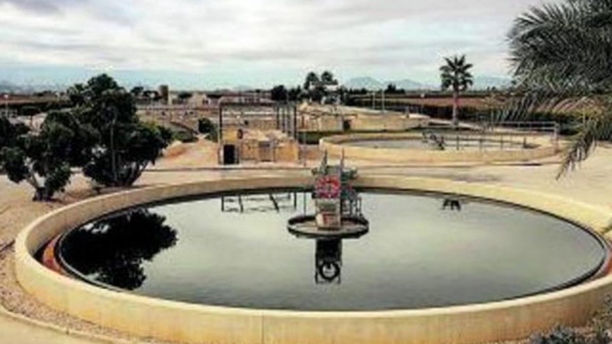 Una nueva infraestructura hidráulica en Cieza