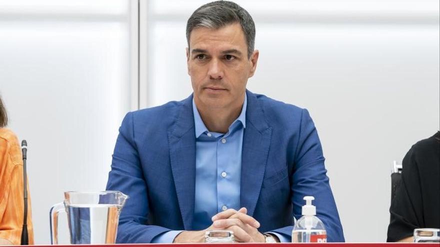 Sánchez centrará el tiro en Feijóo y no en Vox y promete al PSOE pisar más territorio