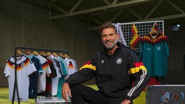 Jurgen Klopp, nou seleccionador d’Alemanya.