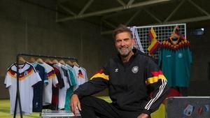 Jurgen Klopp, nuevo seleccionador de Alemania.