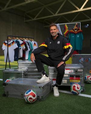 Jürgen Klopp firma como nuevo seleccionador de Alemania